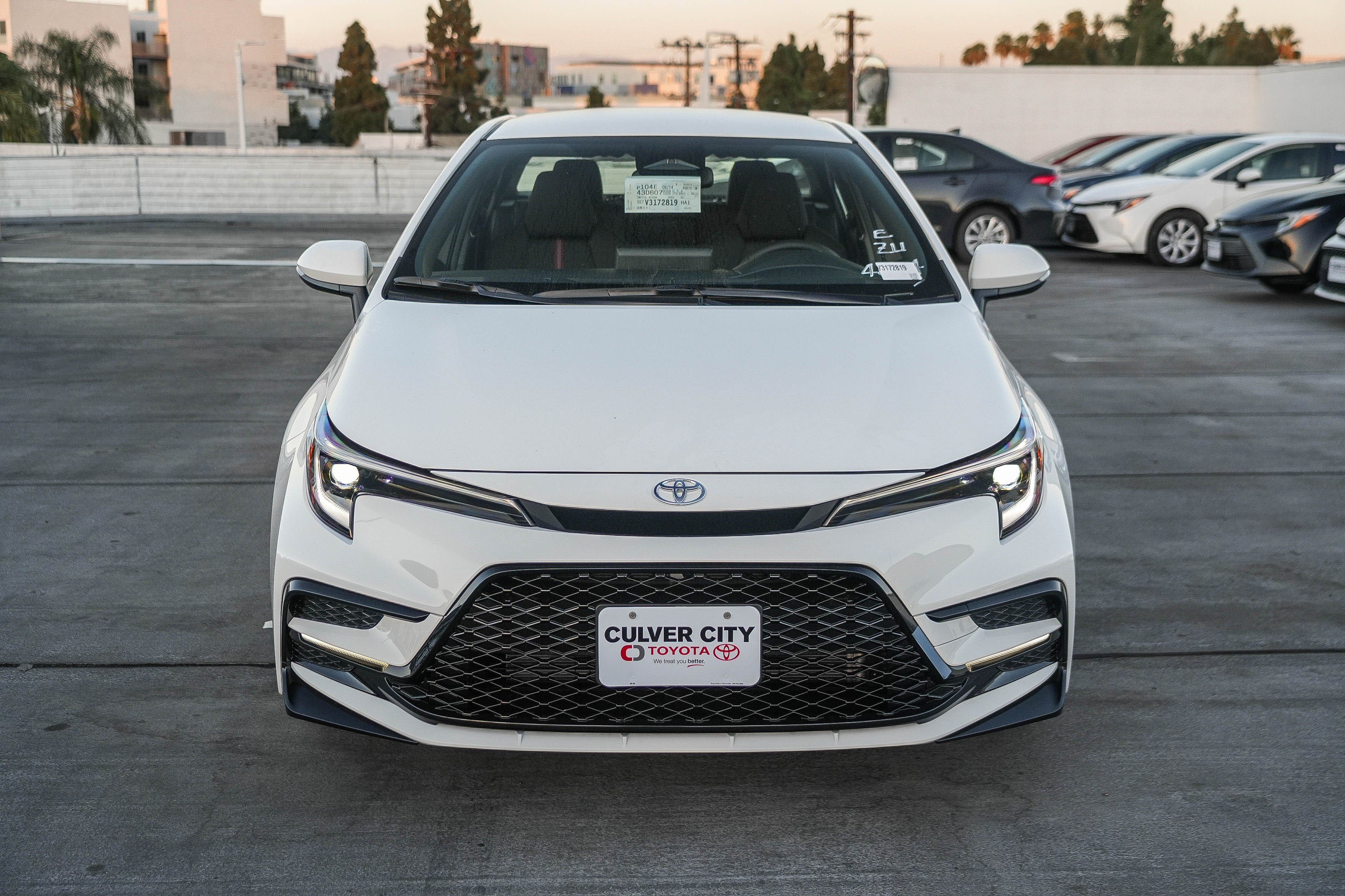 New 2027 Toyota Corolla SE FWD image 5