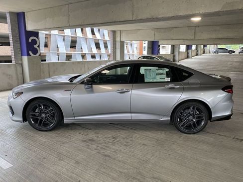 New 2025 Acura TLX SH-AWD w/ A-SPEC Pkg image 5