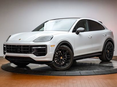 Certified 2025 Porsche Cayenne GTS