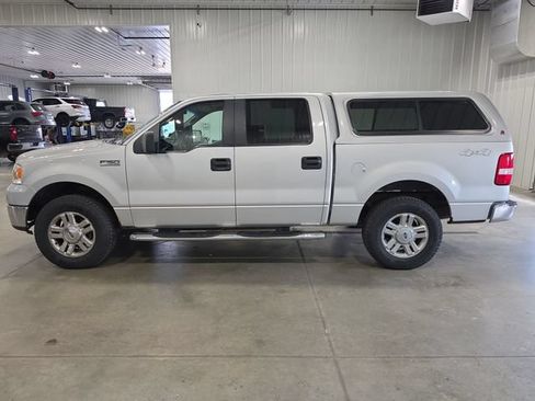 Used 2008 Ford F150 XLT AWD/4WD image 5