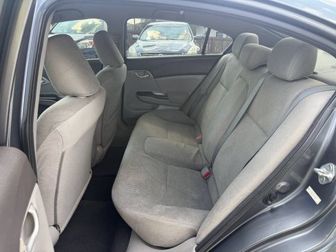 Used 2012 Honda Civic LX image 11