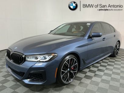 Certified 2023 BMW 540i w/ M Sport Package