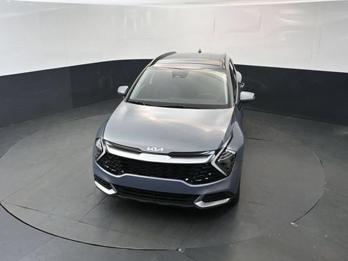Used 2025 Kia Sportage EX w/ Premium Package AWD/4WD image 30