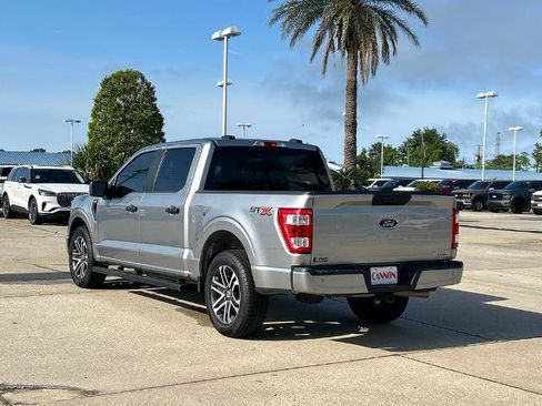 Certified 2022 Ford F150 XL w/ STX Appearance Package RWD image 3