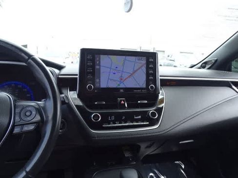 Used 2020 Toyota Corolla XSE w/ Carpet Mat Package (TMS) FWD image 27