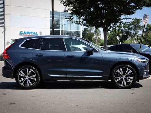 Used 2022 Volvo XC60 B5 Inscription w/ Advanced Package AWD/4WD image 9
