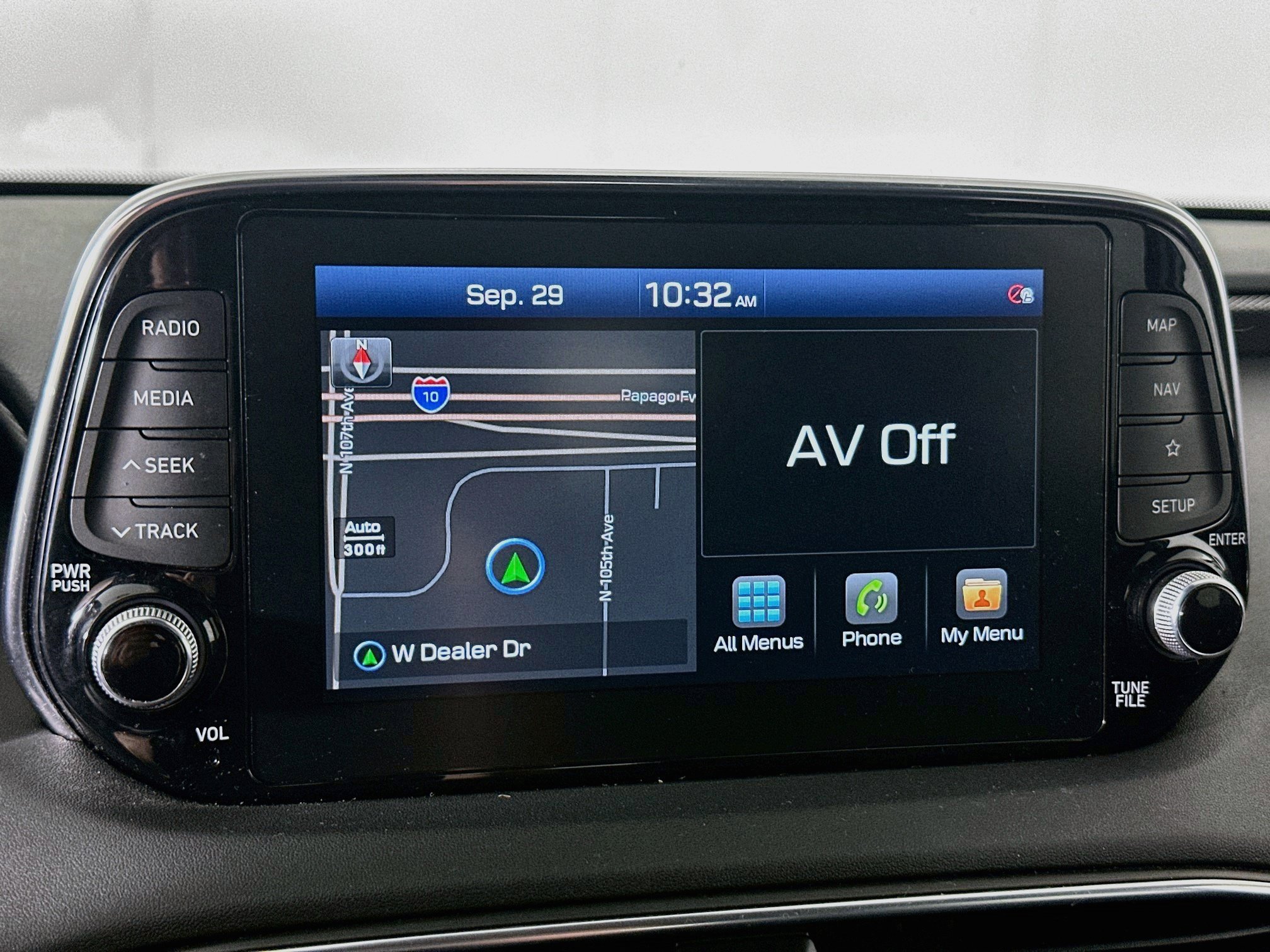 Used 2020 Hyundai Santa Fe Limited FWD image 21