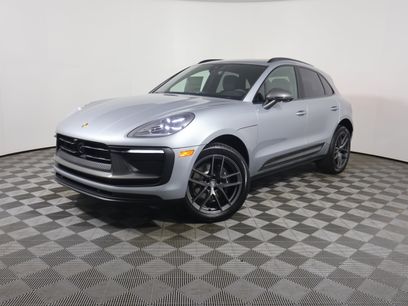 Certified 2025 Porsche Macan