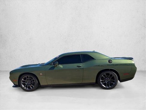 Used 2023 Dodge Challenger R/T Scat Pack w/ Plus Package image 8