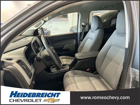 Used 2022 Chevrolet Colorado W/T w/ WT Convenience Package image 16