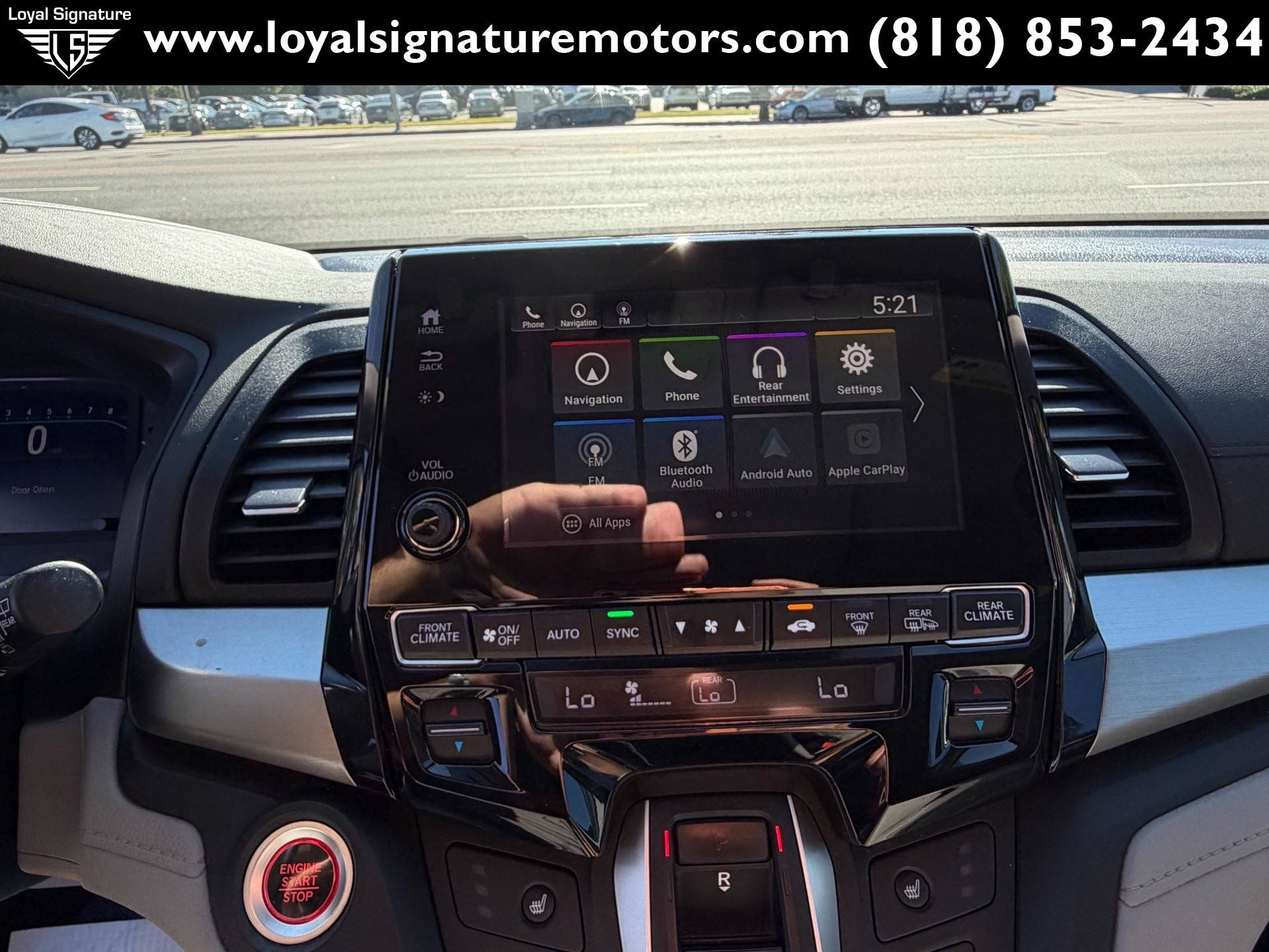 Used 2019 Honda Odyssey EX-L image 26