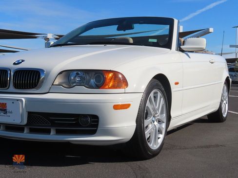 Used 2001 BMW 330Ci Convertible image 23