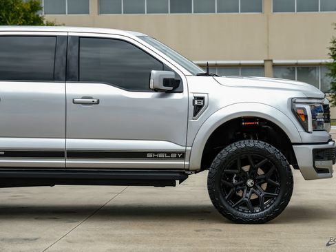 Used 2025 Ford F150 Lariat w/ Equipment Group 502A High AWD/4WD image 23