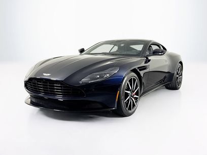 Used 2021 Aston Martin DB11 Coupe