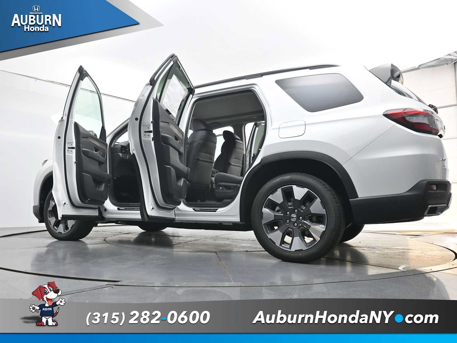 New 2026 Honda Pilot Elite image 35