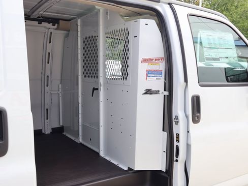 New 2025 Chevrolet Express 3500 Extended w/ Driver Convenience Package image 21