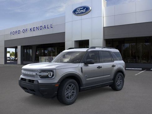 New 2026 Ford Bronco Sport Big Bend image 1