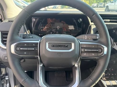 New 2027 GMC Terrain Denali w/ LPO, Floor Liner Package AWD/4WD image 14