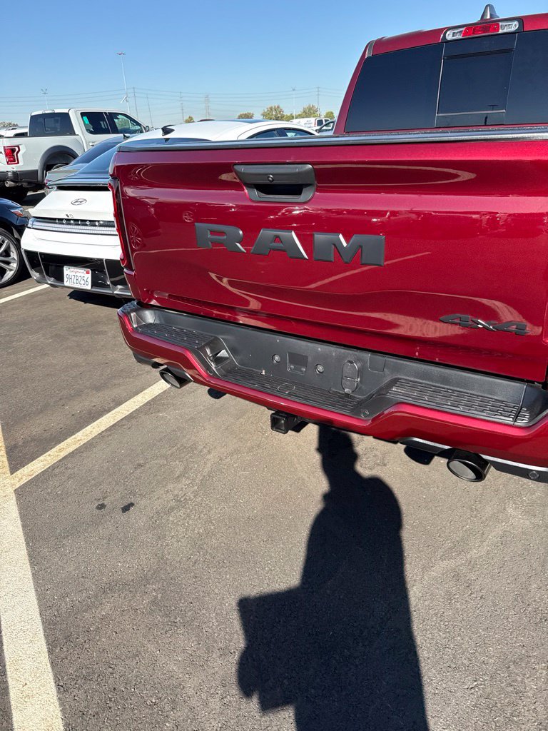 Used 2025 RAM 1500 Tradesman AWD/4WD image 9