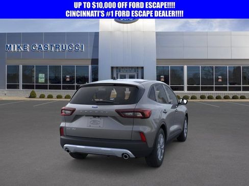 New 2026 Ford Escape Active FWD image 8