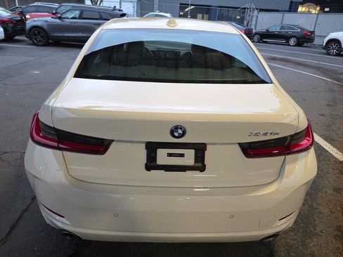 Used 2024 BMW 330e w/ Parking Assistance Package RWD image 5