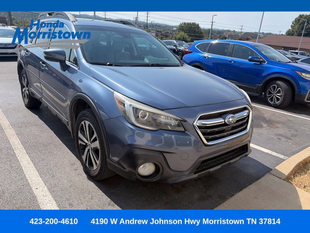 Used 2018 Subaru Outback 3.6R Limited AWD/4WD image 1