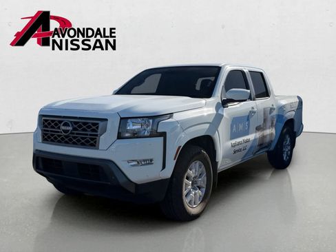 Certified 2022 Nissan Frontier SV RWD image 2