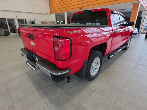 Used 2014 Chevrolet Silverado 1500 LT w/ All Star Edition AWD/4WD image 9
