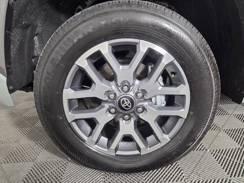 Used 2025 Toyota Tundra 1794 Edition AWD/4WD image 9