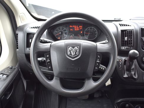 Used 2015 RAM ProMaster 2500 w/ Mopar Trailer Tow Group image 14