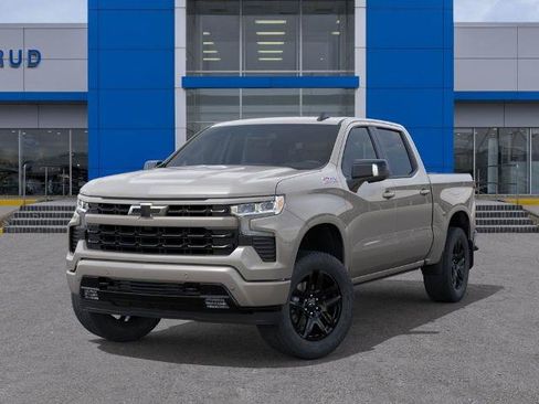 New 2026 Chevrolet Silverado 1500 RST w/ RST All Star Premium Package AWD/4WD image 6