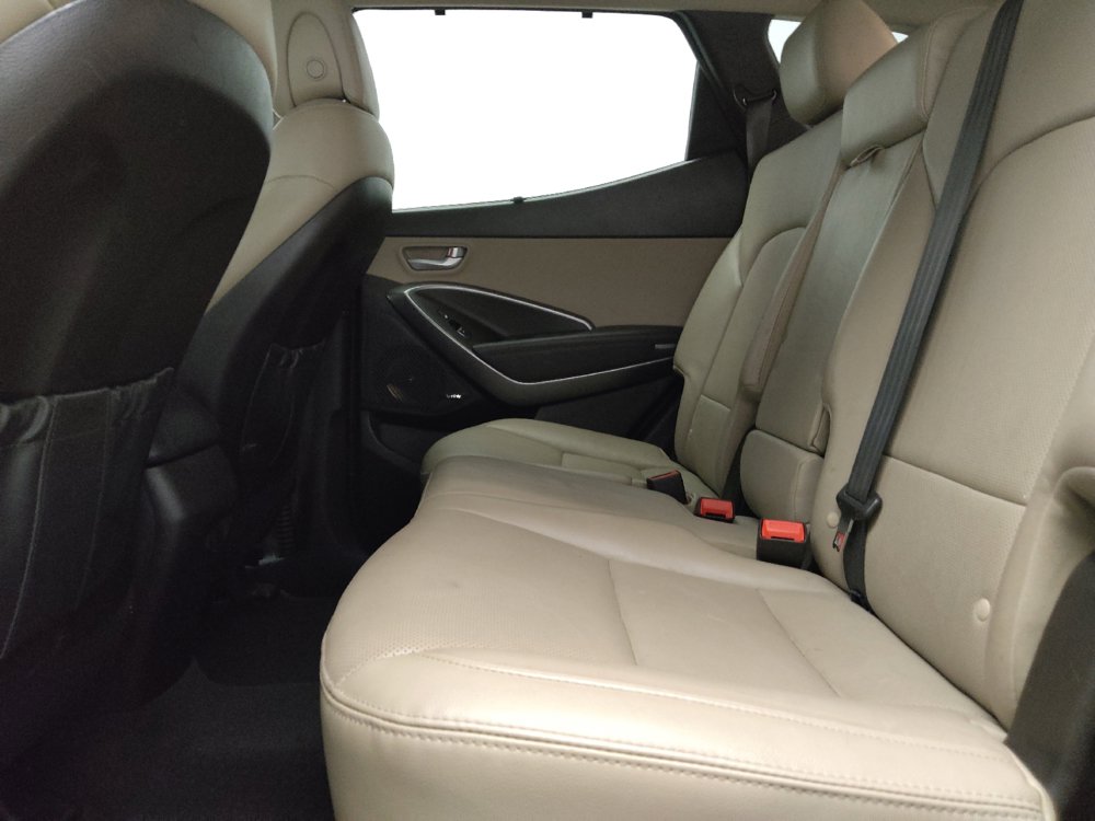 Used 2017 Hyundai Santa Fe Sport w/ 2.4L Tech Package 04 FWD image 18