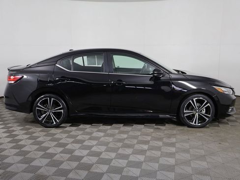 Used 2023 Nissan Sentra SR w/ Trunk Package FWD image 15