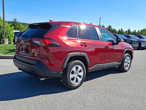 Certified 2025 Toyota RAV4 LE AWD/4WD image 6