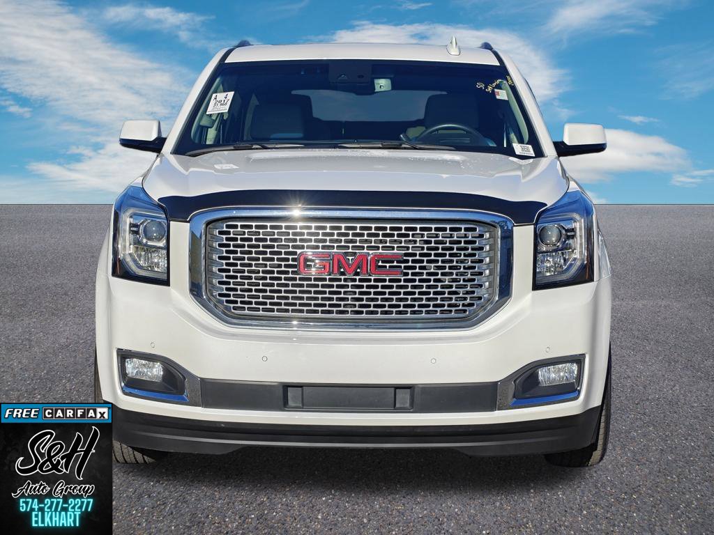 Used 2017 GMC Yukon Denali w/ Open Road Package AWD/4WD image 15