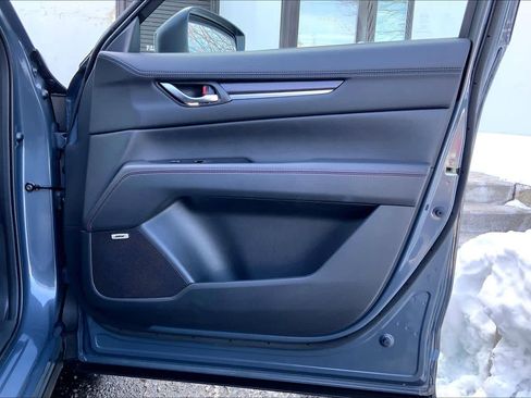 Used 2023 MAZDA CX-5 Carbon Edition image 22