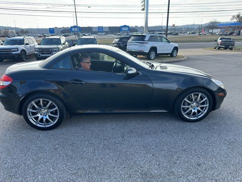 Used 2005 Mercedes-Benz SLK 350 image 9