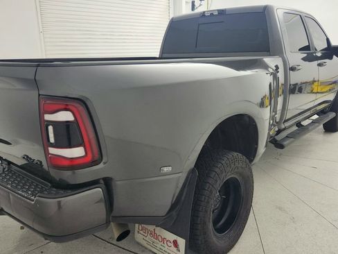 Used 2023 RAM 3500 Laramie w/ Night Edition AWD/4WD image 5