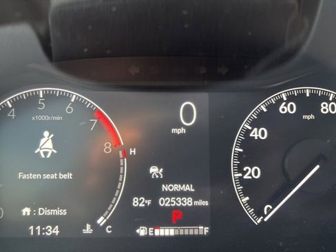 Used 2024 Honda Ridgeline TrailSport image 11