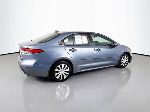 Certified 2020 Toyota Corolla LE FWD image 8