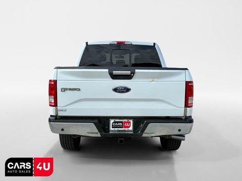 Used 2017 Ford F150 XLT w/ Equipment Group 302A Luxury AWD/4WD image 6