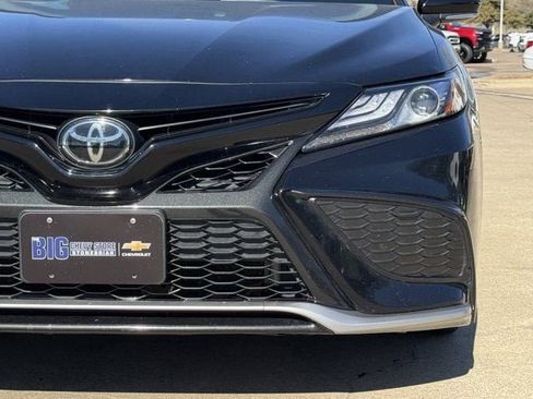 Used 2024 Toyota Camry XSE image 10