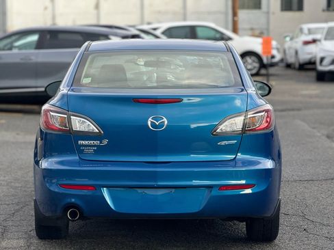 Used 2012 MAZDA MAZDA3 i Touring image 11