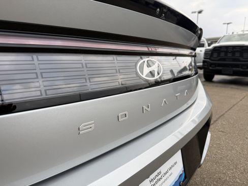 Certified 2024 Hyundai Sonata SEL image 8