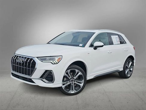 Used 2021 Audi Q3 2.0T Premium Plus w/ Premium Plus Package image 1