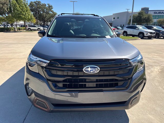 Certified 2026 Subaru Forester Sport AWD/4WD image 8