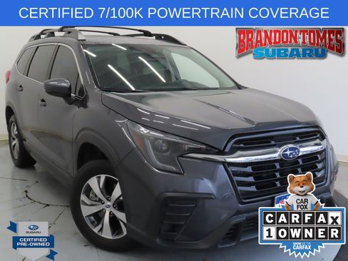 Certified 2024 Subaru Ascent Premium w/ Convenience Package image 1