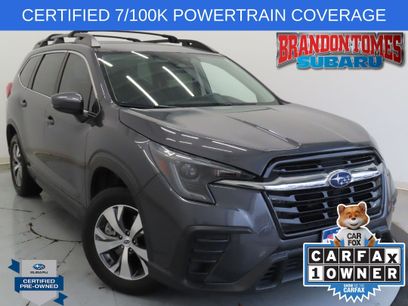 Certified 2024 Subaru Ascent Premium w/ Convenience Package