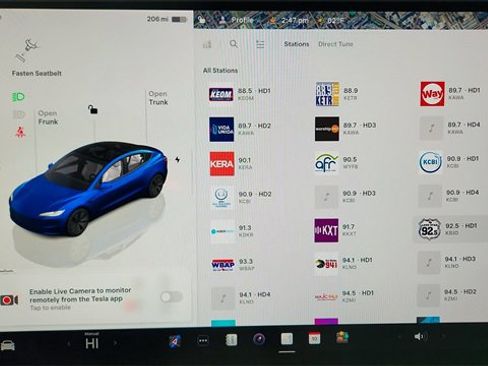 Used 2025 Tesla Model 3 Long Range image 44