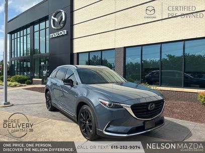 Certified 2022 MAZDA CX-9 Carbon Edition